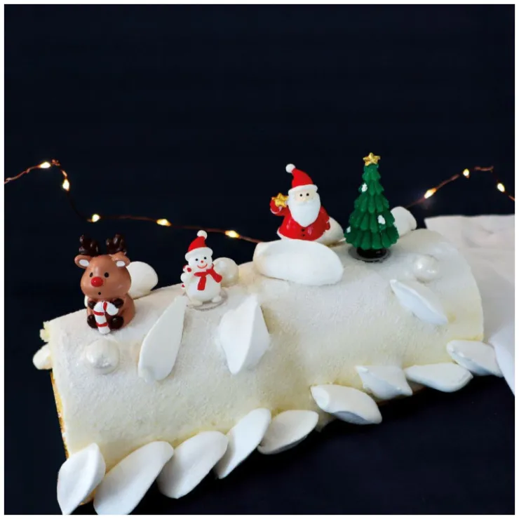 4 accessoires "Sweet Xmas"*Guy Demarle Flash Sale