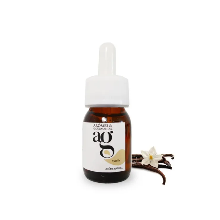 Arôme naturel vanille 30 ml*Guy Demarle Outlet