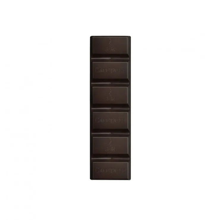 Barre de chocolat extra noir 77% 45g*Guy Demarle Sale