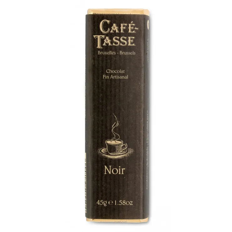 Barre de chocolat noir classique 60% 45g*Guy Demarle Clearance