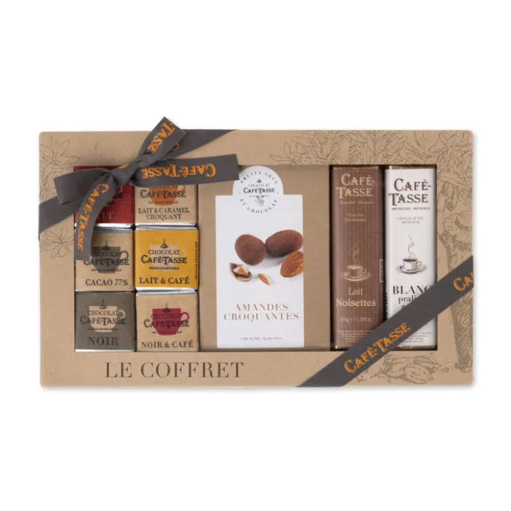 Coffret "Dinner" café gourmand*Guy Demarle Cheap