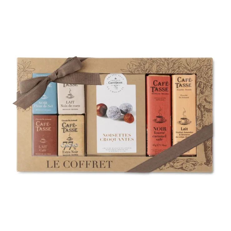 Coffret "Nuts et chocolat"*Guy Demarle Cheap