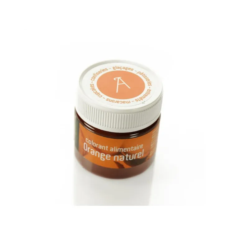 Colorant alimentaire orange 10 g*Guy Demarle Cheap