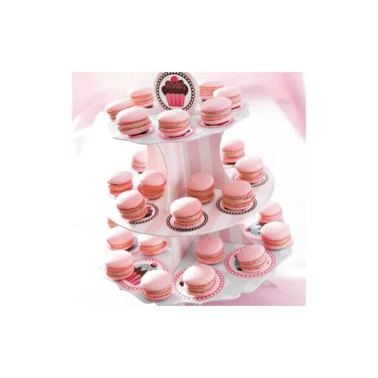 Colorant alimentaire rose guimauve 10 g*Guy Demarle Discount