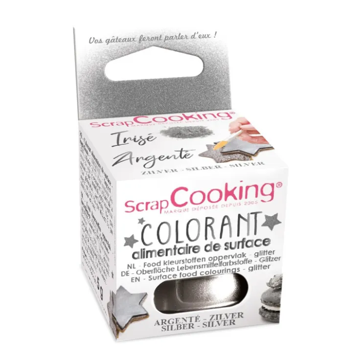Colorant de surface argenté*Guy Demarle Store