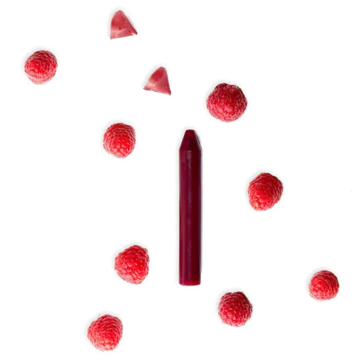 Crayon d'assaisonnement à tailler vinaigre balsamique et framboise BIO - OCNI*Guy Demarle New