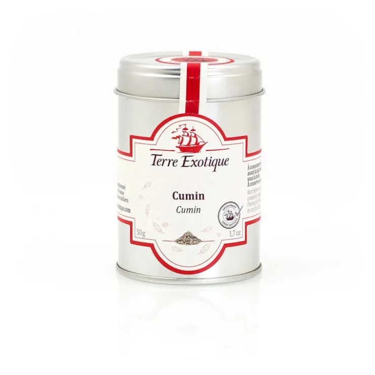 Cumin 50 g*Guy Demarle Fashion