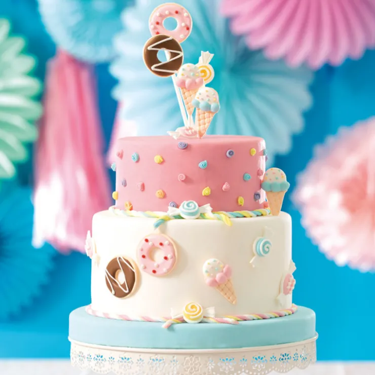 Décors en sucre Sweets*Guy Demarle Shop
