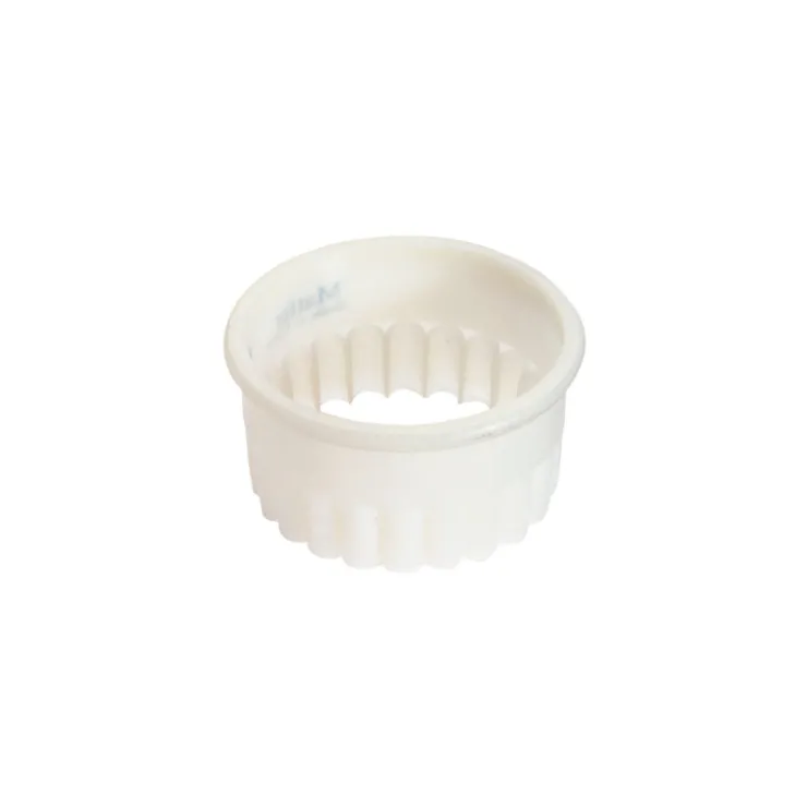 Découpoir rond cannelé Exoglass® 5 cm*Guy Demarle Cheap