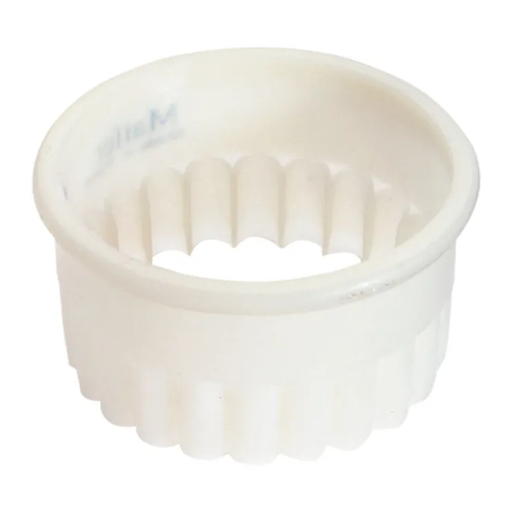 Découpoir rond cannelé Exoglass® 13 cm*Guy Demarle Sale