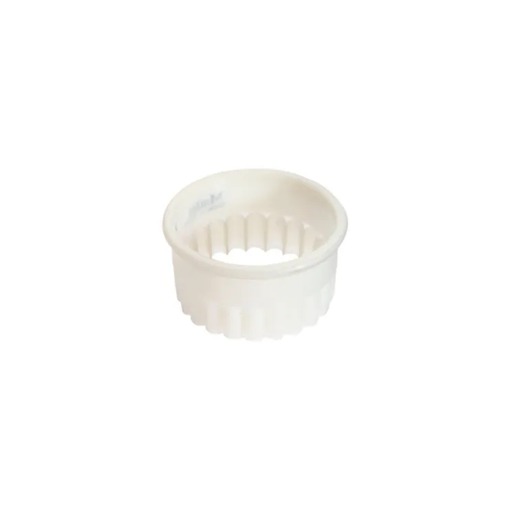 Découpoir rond cannelé Exoglass® 3,5 cm*Guy Demarle Store