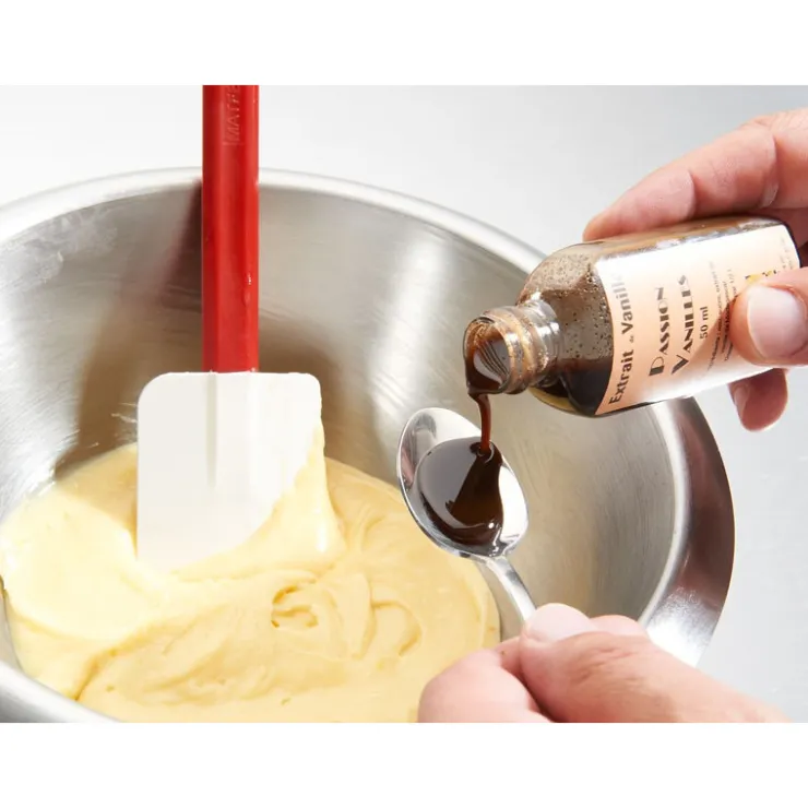 Extrait liquide de vanille avec graines 50 ml*Guy Demarle Outlet
