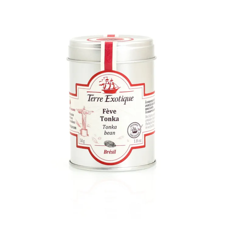 Fèves de tonka 60 g*Guy Demarle Best