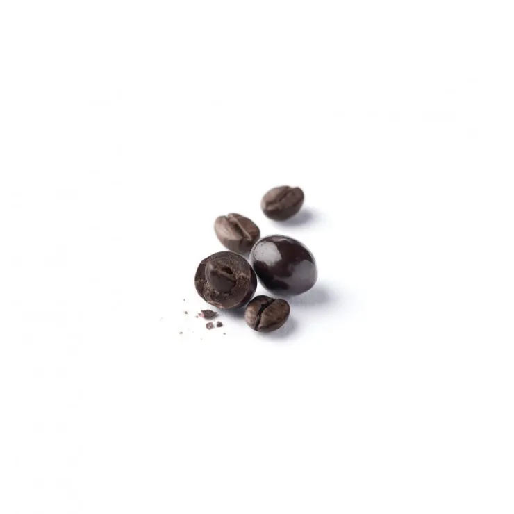Grains de café enrobé de chocolat noir 125g*Guy Demarle Store