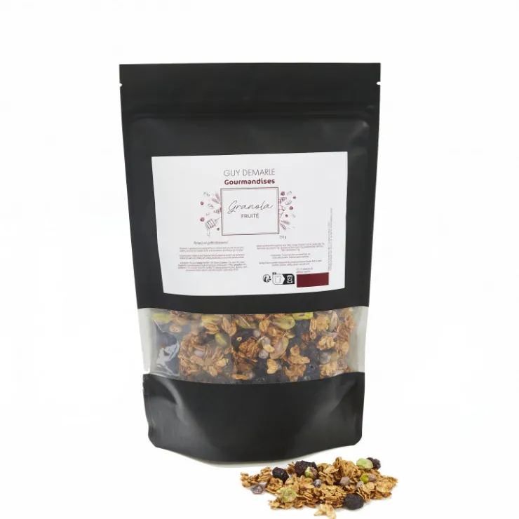 Granola fruité 350g*Guy Demarle Shop