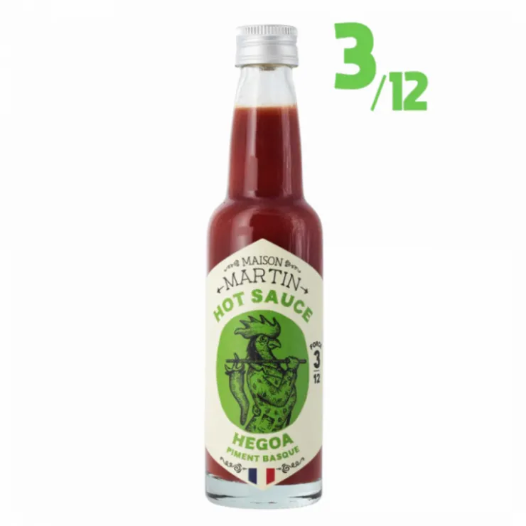 Hot Sauce au piment basque 100g*Guy Demarle Cheap