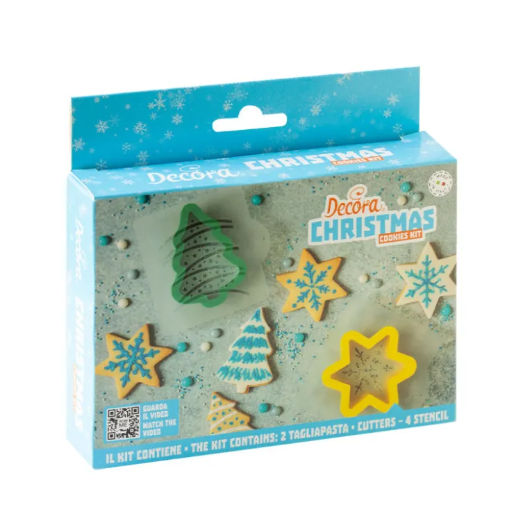 Kit Cookies Noël*Guy Demarle Best Sale