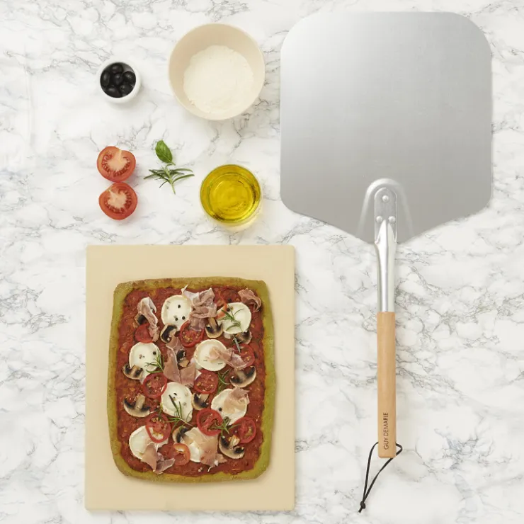 Kit pierre à pizza*Guy Demarle Flash Sale