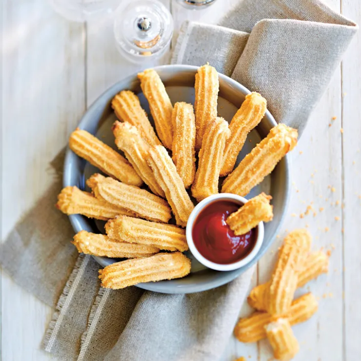 Mix d'épices - Spécial frites & Potatoes*Guy Demarle Clearance