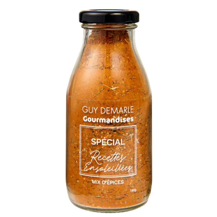 Mix d’épices - Spécial Recettes ensoleillées*Guy Demarle Store