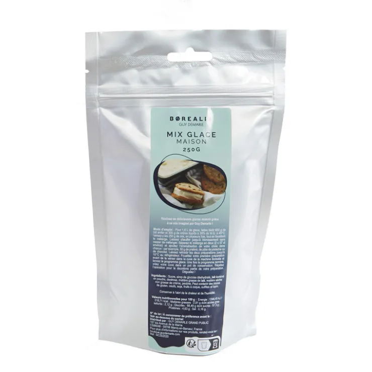 Mix glace 250 g*Guy Demarle Online