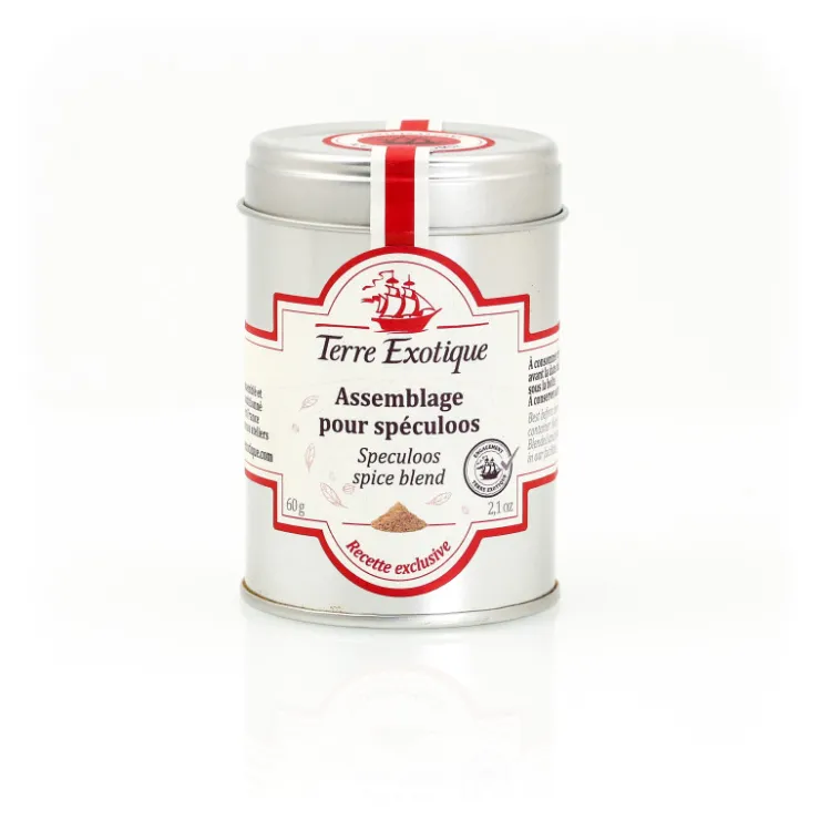 Mélange d'épices spéculoos 60 g*Guy Demarle Best