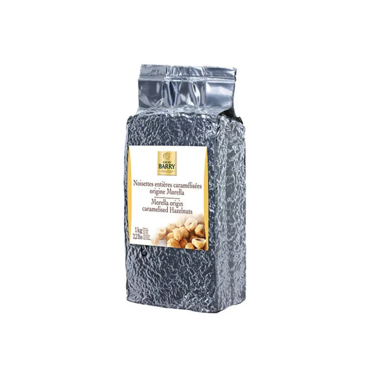 Noisettes caramélisées 1kg Barry Callebaut*Guy Demarle Best Sale