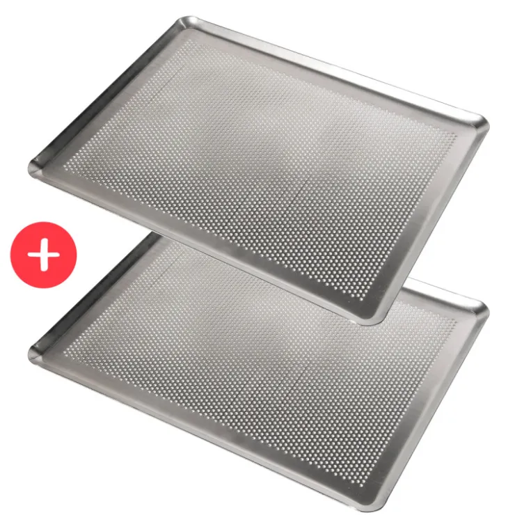 Offre Duo - Plaques aluminium*Guy Demarle New