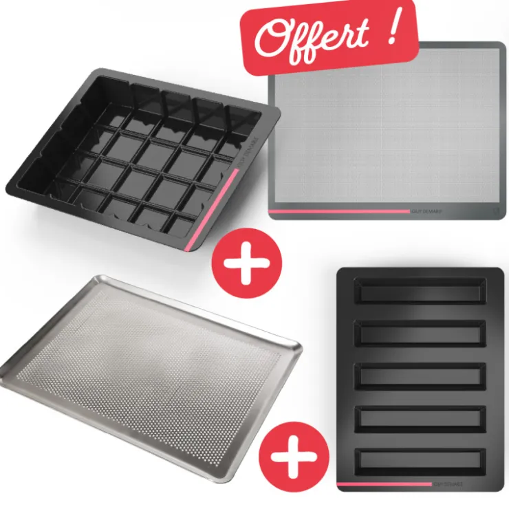Offre Essentiels OHRA®*Guy Demarle Best