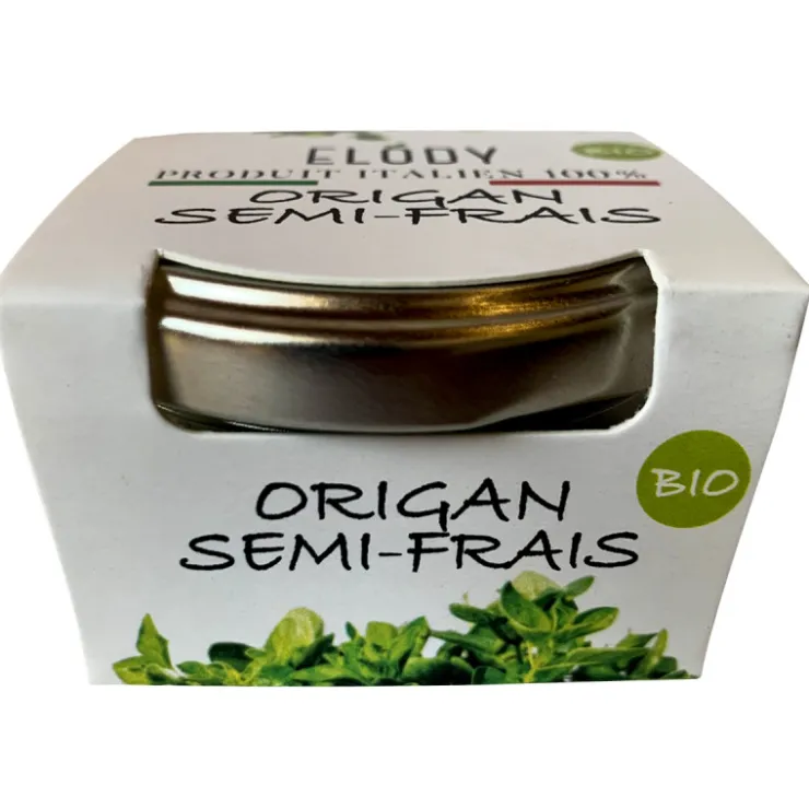 Origan semi frais bio 15g*Guy Demarle Fashion