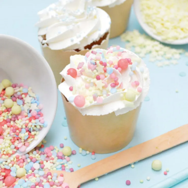 Party Mix - 65g décors sucrés*Guy Demarle Best