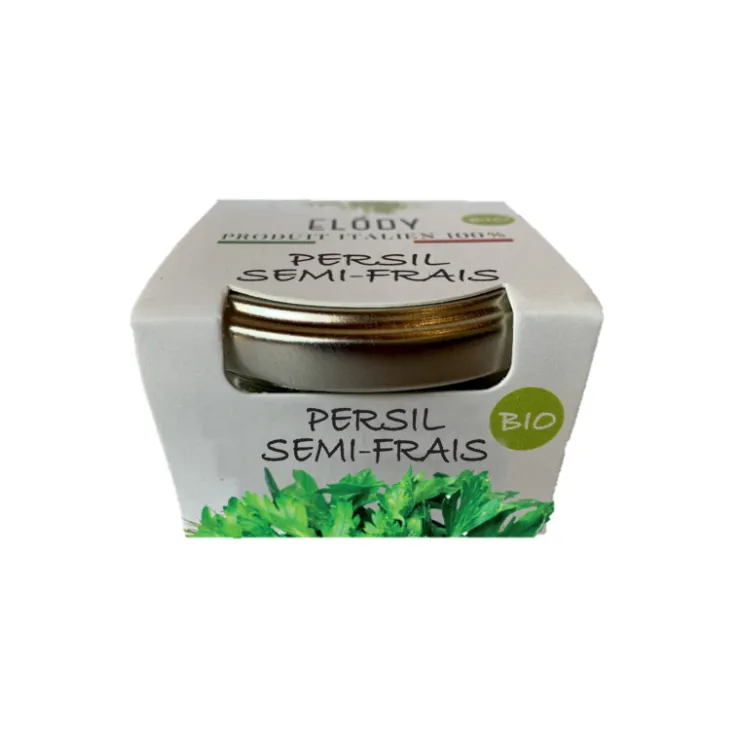 Persil semi frais bio 15g*Guy Demarle Clearance