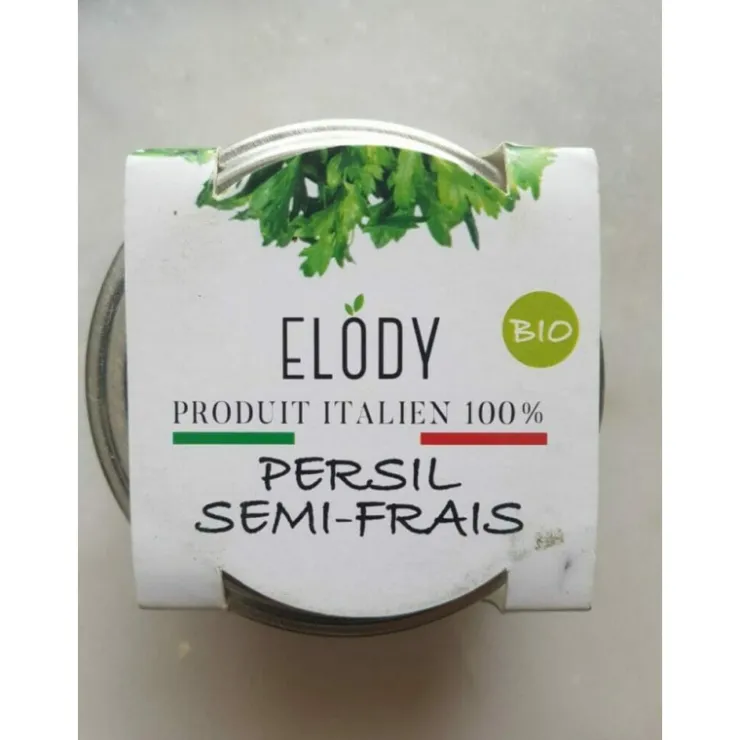 Persil semi frais bio 15g*Guy Demarle Clearance