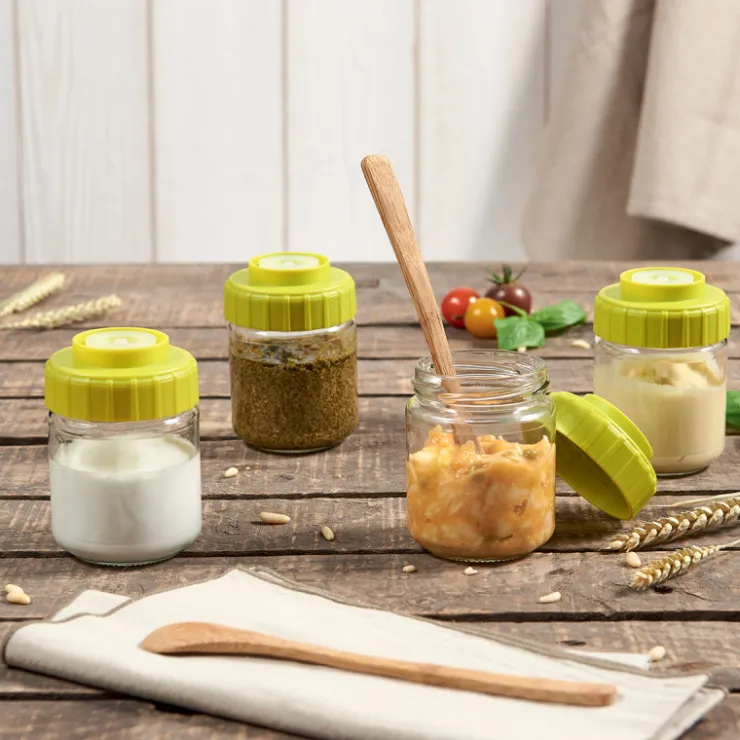 Petit Pot + couvercle 228ML Be Save®*Guy Demarle Best Sale