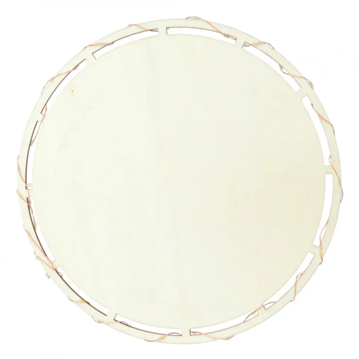 Plat led lumineux- rond*Guy Demarle Hot