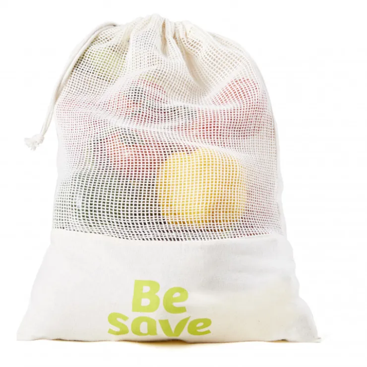 Pochon à légumes en tissu Bio*Guy Demarle Online