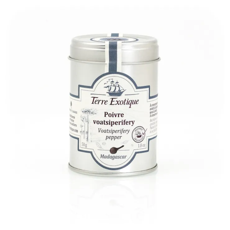 Poivre de Voatsiperifery 60 g*Guy Demarle Cheap
