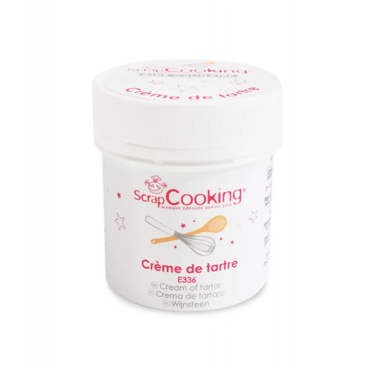 Pot de crème de tartre 50g*Guy Demarle Fashion