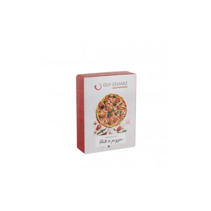 Préparation pour pâtes à pizzas, 5 sachets de 17,5 g*Guy Demarle Discount