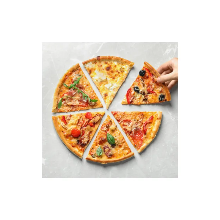 Préparation pour pâtes à pizzas, 5 sachets de 17,5 g*Guy Demarle Discount
