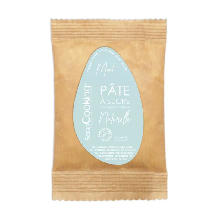 Pâte à sucre Mint*Guy Demarle Flash Sale