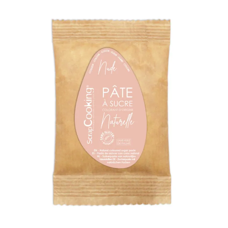 Pâte à sucre Nude*Guy Demarle Flash Sale