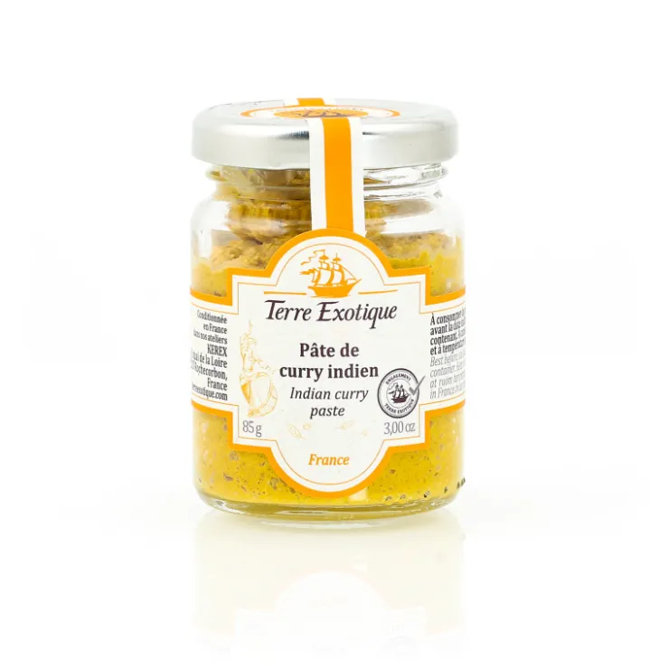 Pâte de curry indien 85 g*Guy Demarle Fashion