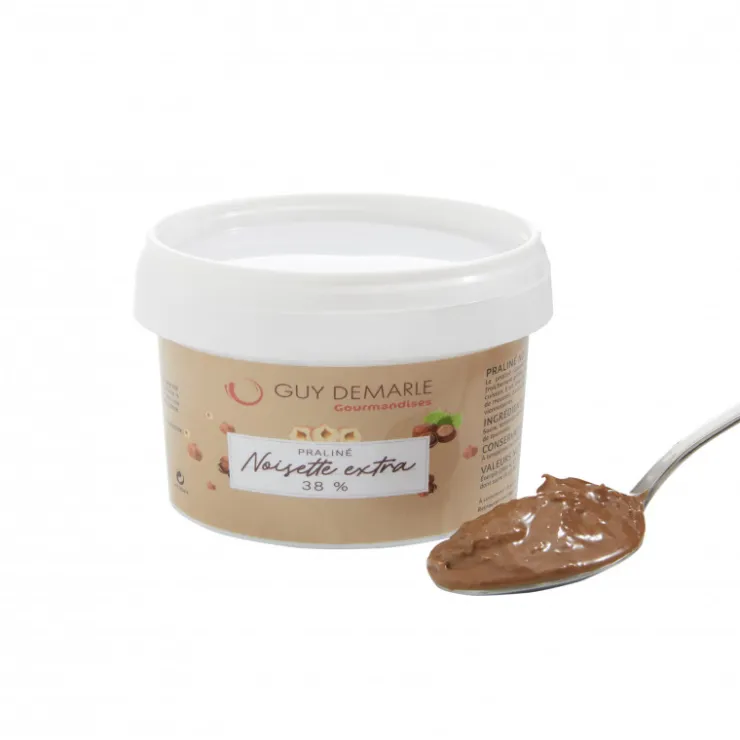 Pâte de praliné noisettes 250 g*Guy Demarle Cheap