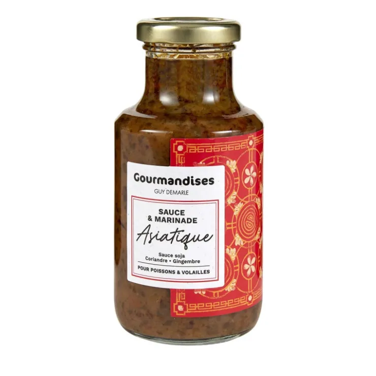 Sauce & marinade Asiatique*Guy Demarle Online