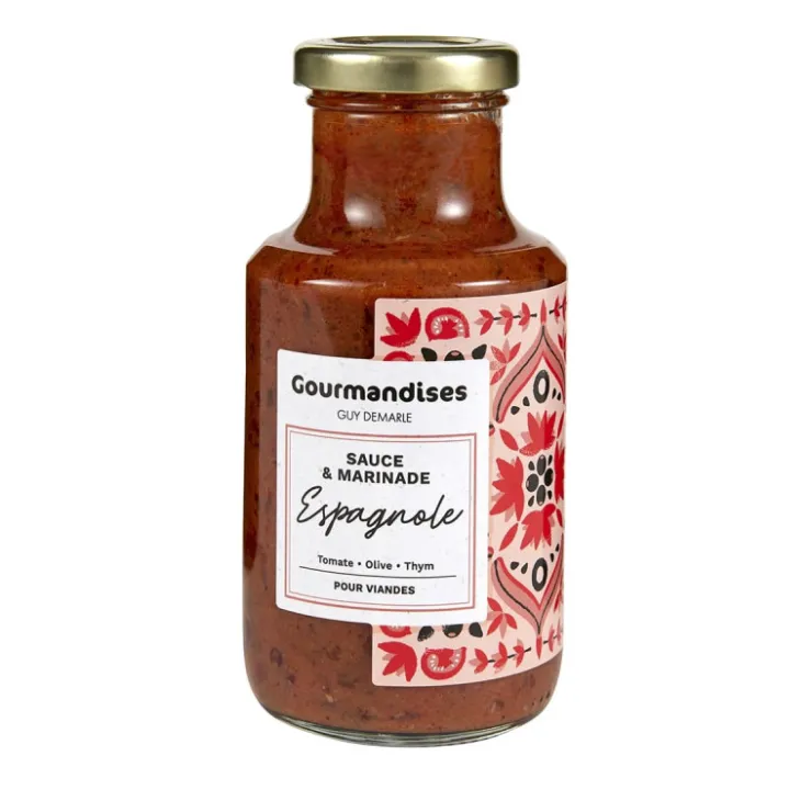 Sauce & marinade Espagnole*Guy Demarle Online