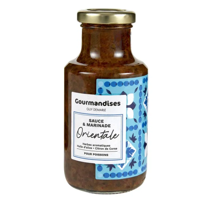 Sauce & marinade Orientale*Guy Demarle Store