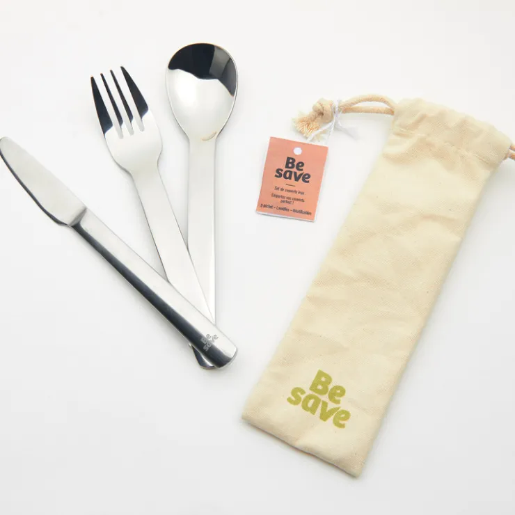 Set de Couverts Nomades Be Save®*Guy Demarle Clearance