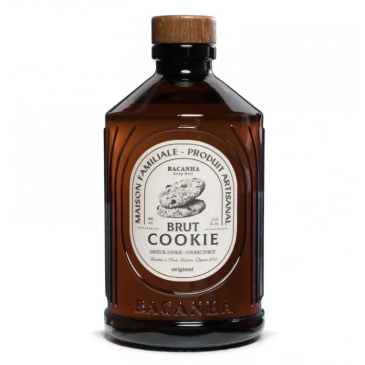 Sirop cookie brut - 400 ml*Guy Demarle Discount