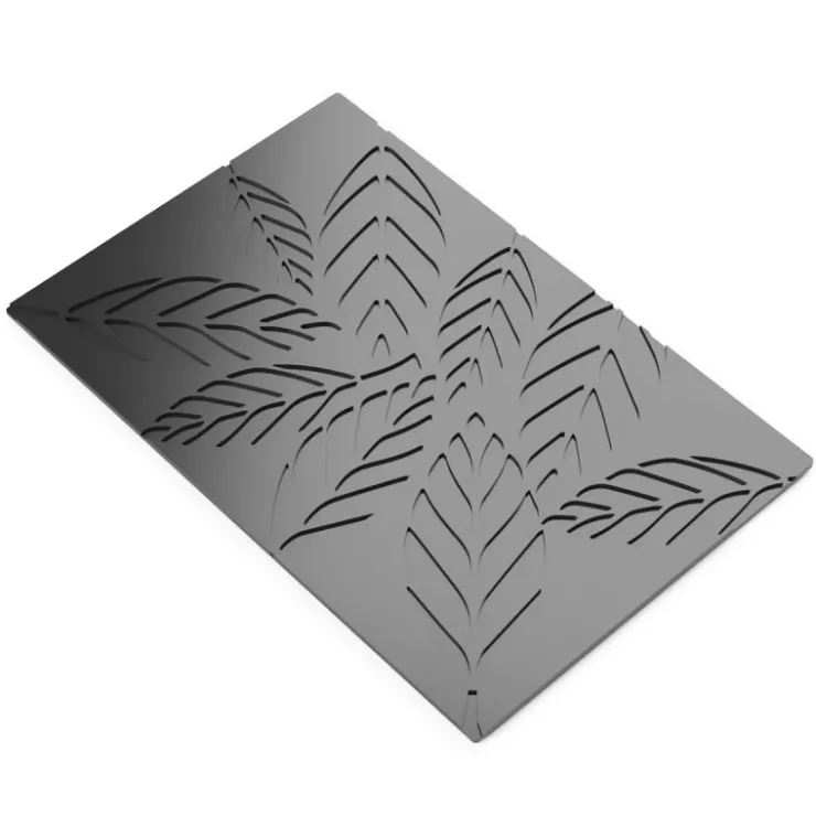 Tapis Décors Bûches Feuilles OHRA®*Guy Demarle Fashion